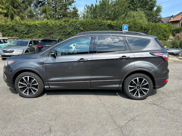 Ford Kuga 2.0 TDCi Titanium 4WD PowerShift