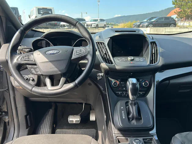 Ford Kuga 2.0 TDCi Titanium 4WD PowerShift