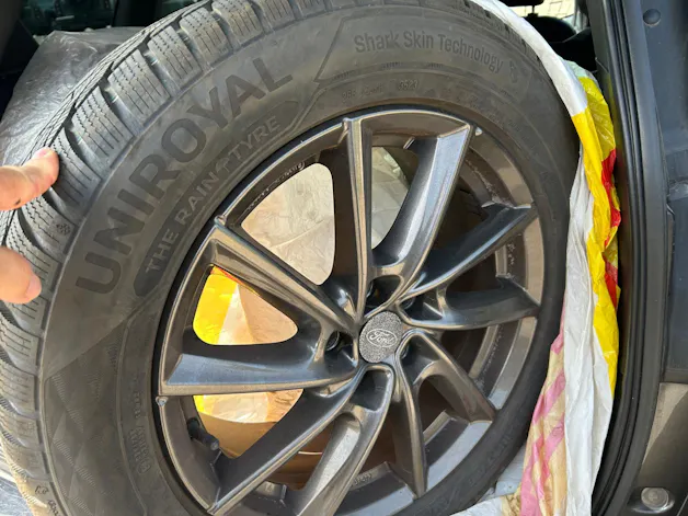 Ford Kuga 2.0 TDCi Titanium 4WD PowerShift