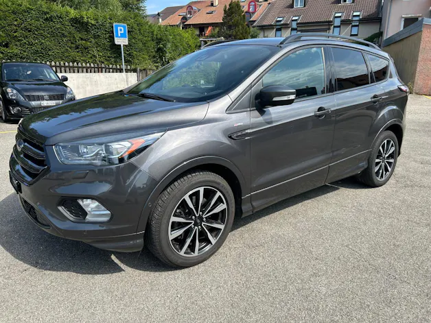 Ford Kuga 2.0 TDCi Titanium 4WD PowerShift