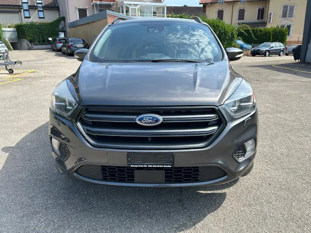 Ford Kuga 2.0 TDCi Titanium 4WD PowerShift