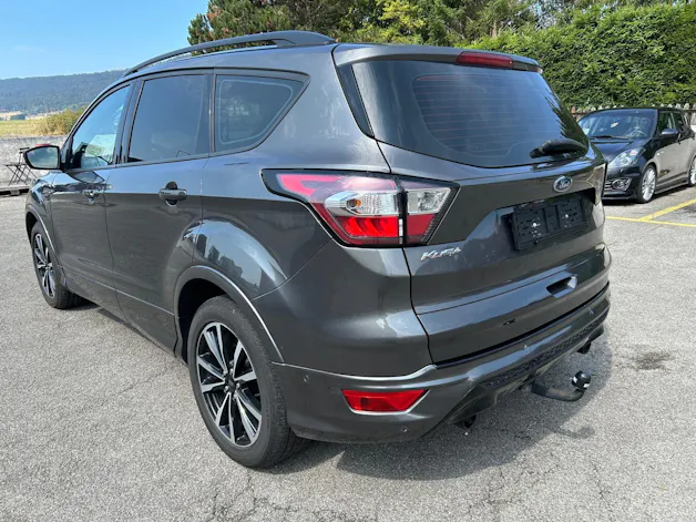 Ford Kuga 2.0 TDCi Titanium 4WD PowerShift