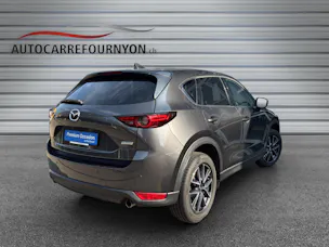 MAZDA CX-5 SKYACTIV-G 194 Revolution AWD Automat