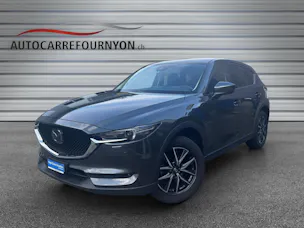 Mazda CX-5 SKYACTIV-G 194 Revolution AWD Automat