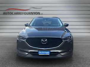 MAZDA CX-5 SKYACTIV-G 194 Revolution AWD Automat