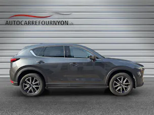 MAZDA CX-5 SKYACTIV-G 194 Revolution AWD Automat