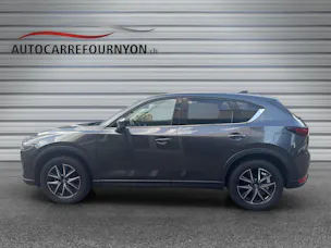 MAZDA CX-5 SKYACTIV-G 194 Revolution AWD Automat
