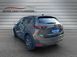 MAZDA CX-5 SKYACTIV-G 194 Revolution AWD Automat