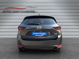 MAZDA CX-5 SKYACTIV-G 194 Revolution AWD Automat
