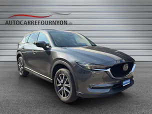 MAZDA CX-5 SKYACTIV-G 194 Revolution AWD Automat