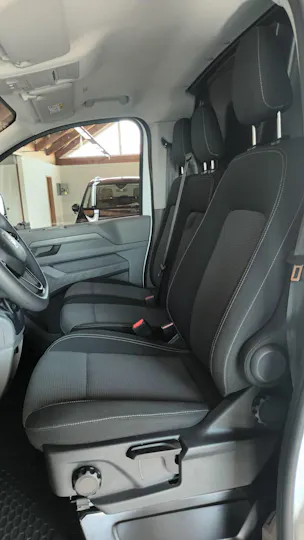 VW Transporter 2.0 TDI Lang