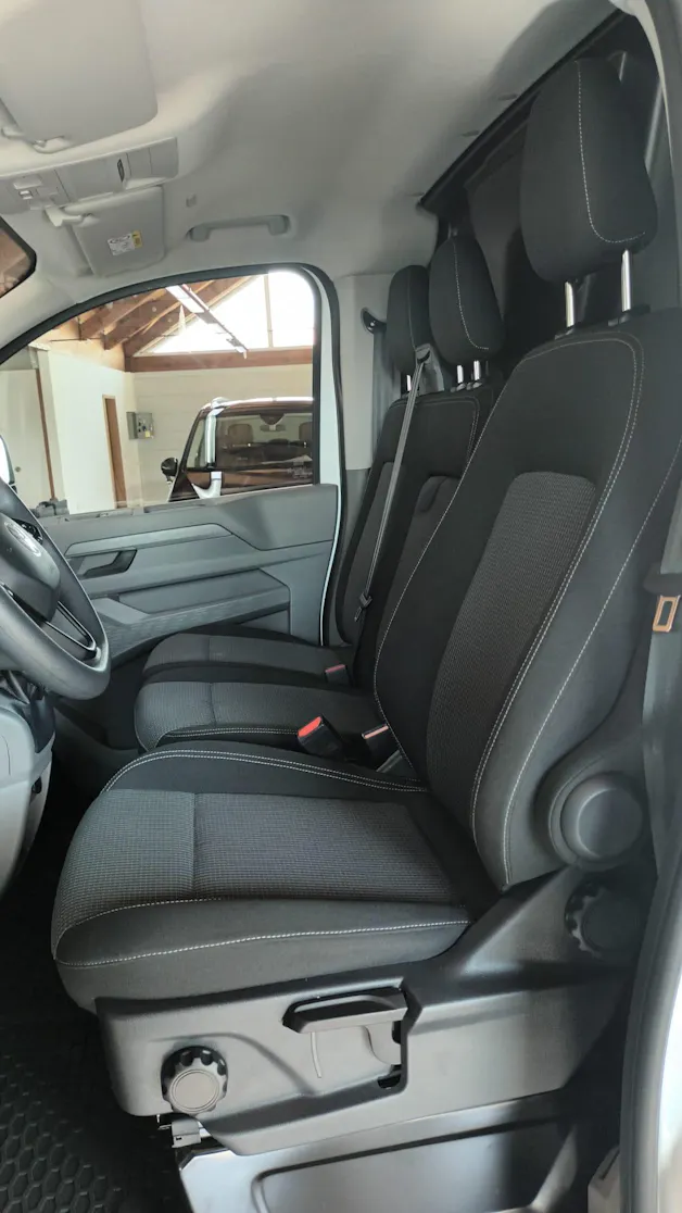 VW Transporter 2.0 TDI Lang