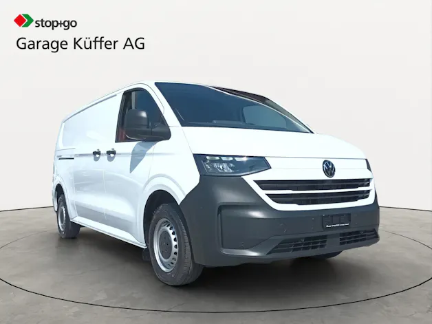 VW Transporter 2.0 TDI Lang