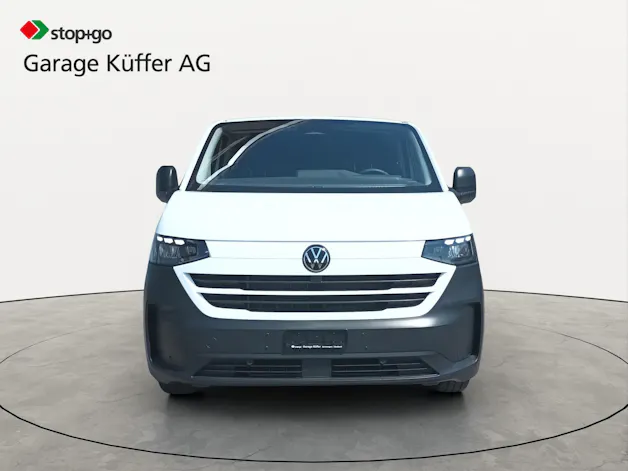 VW Transporter 2.0 TDI Lang