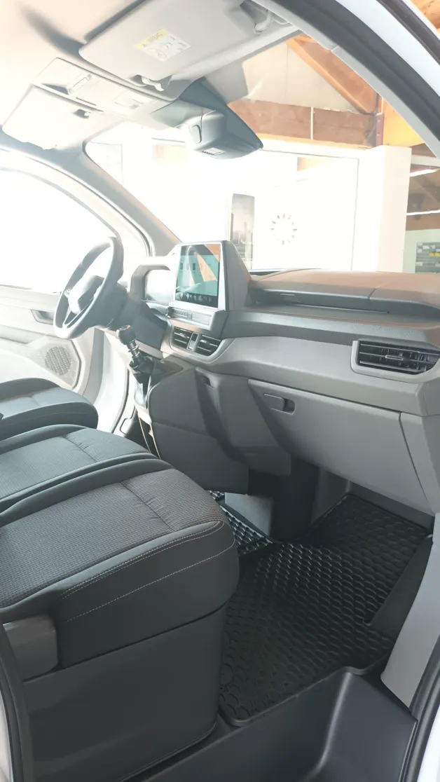 VW Transporter 2.0 TDI Lang