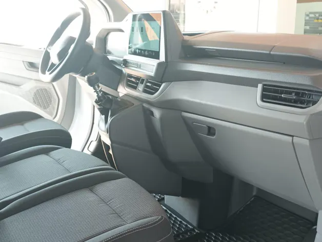 VW Transporter 2.0 TDI Lang