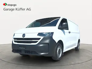 VW Transporter 2.0 TDI Lang
