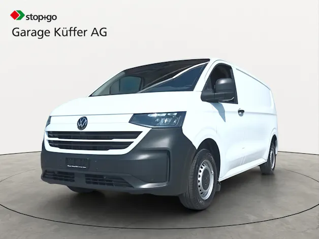 VW Transporter 2.0 TDI Lang