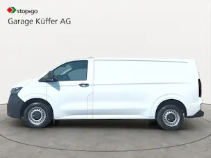 VW Transporter 2.0 TDI Lang