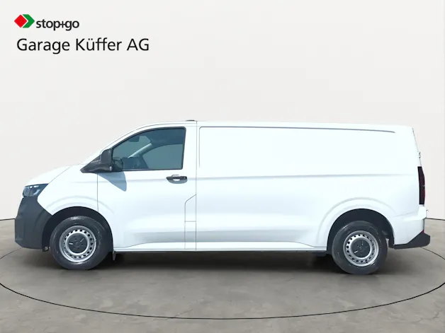 VW Transporter 2.0 TDI Lang