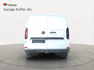 VW Transporter 2.0 TDI Lang