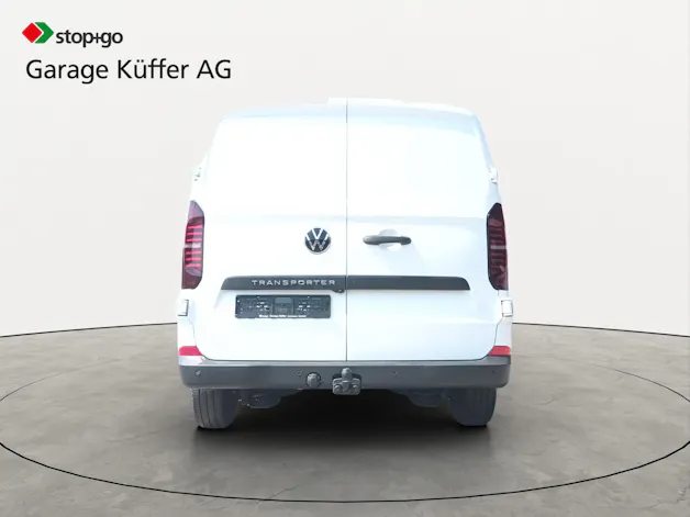 VW Transporter 2.0 TDI Lang