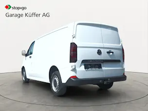 VW Transporter 2.0 TDI Lang