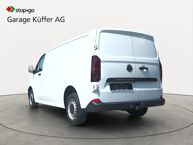 VW Transporter 2.0 TDI Lang