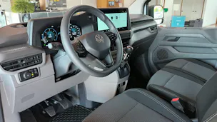 VW Transporter 2.0 TDI Lang