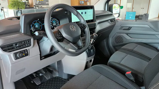 VW Transporter 2.0 TDI Lang