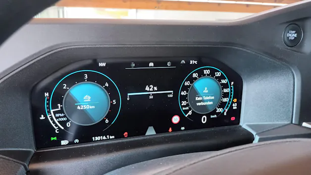 VW Transporter 2.0 TDI Lang