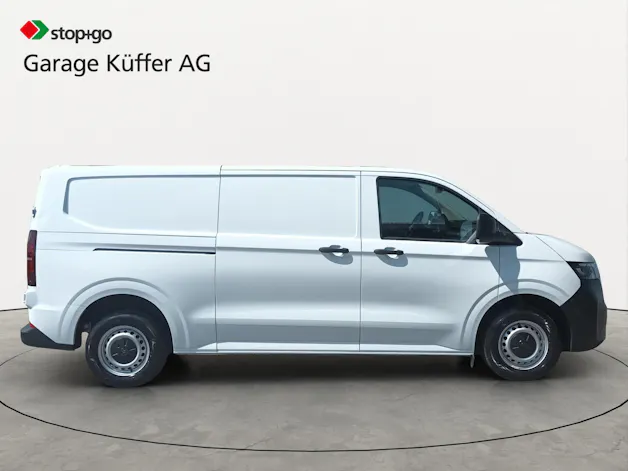 VW Transporter 2.0 TDI Lang