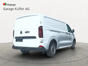 VW Transporter 2.0 TDI Lang