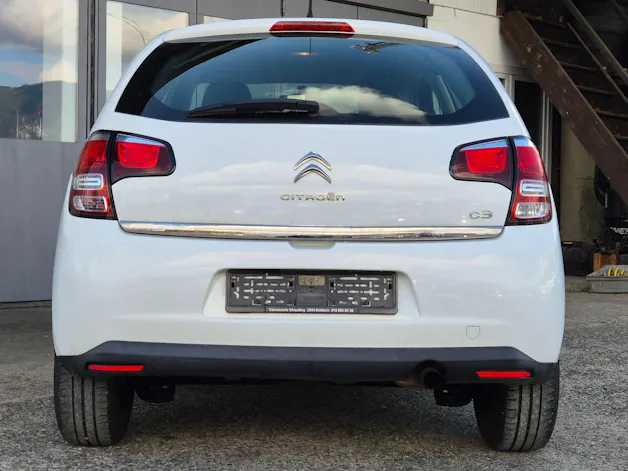 Citroën C3 1.2i PureTech Sélection