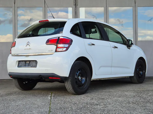 Citroën C3 1.2i PureTech Sélection