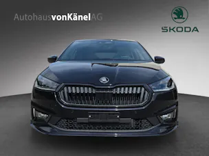 SKODA Fabia 1.5 TSI 130 DSG