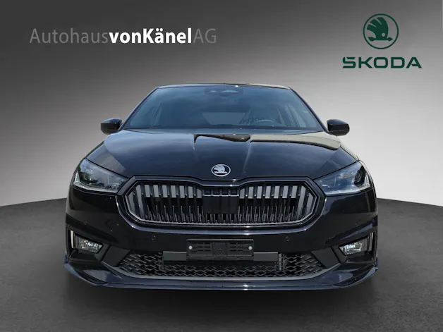 SKODA Fabia 1.5 TSI 130 DSG