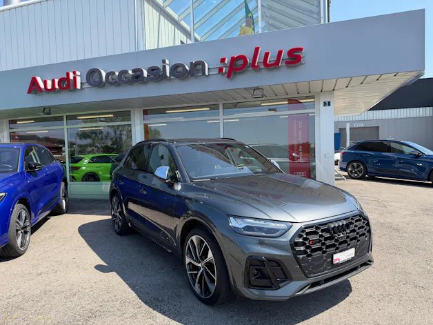 Audi SQ5 TDI quattro tiptronic