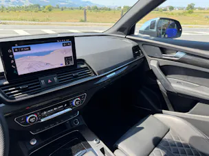 Audi SQ5 TDI quattro tiptronic