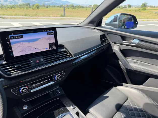 Audi SQ5 TDI quattro tiptronic