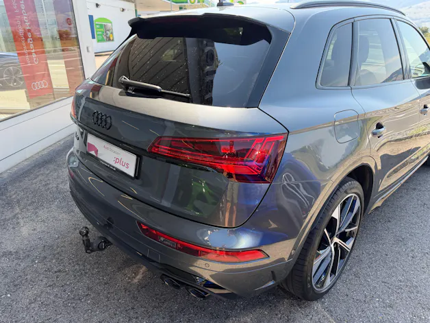 Audi SQ5 TDI quattro tiptronic