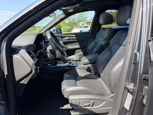 Audi SQ5 TDI quattro tiptronic