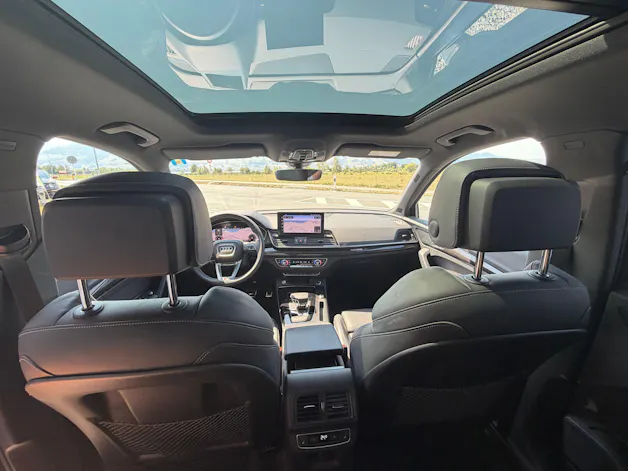 Audi SQ5 TDI quattro tiptronic