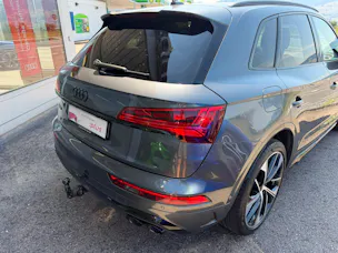 AUDI SQ5 TDI quattro tiptronic