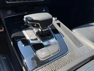 Audi SQ5 TDI quattro tiptronic