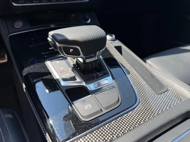 Audi SQ5 TDI quattro tiptronic