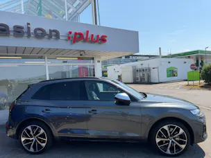 Audi SQ5 TDI quattro tiptronic