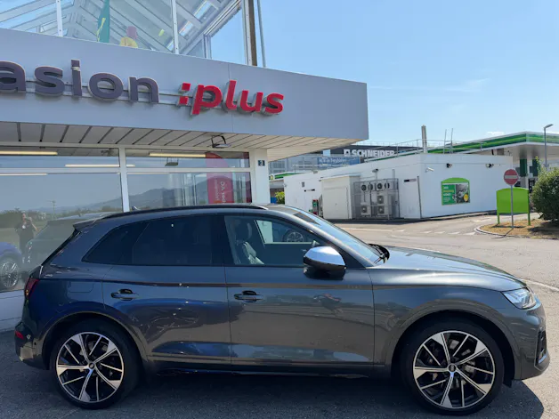 Audi SQ5 TDI quattro tiptronic