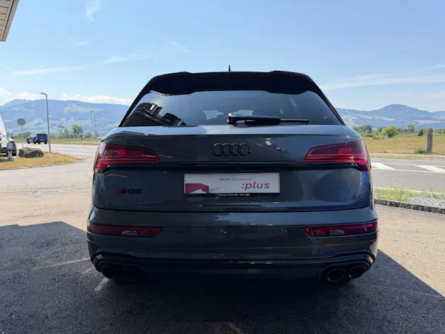 Audi SQ5 TDI quattro tiptronic