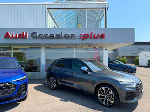 AUDI SQ5 TDI quattro tiptronic